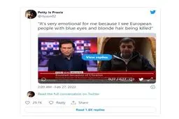 سخنان دوگانه و نژادپرستانه در رسانه‌های اروپا و آمریکا+ویدئو