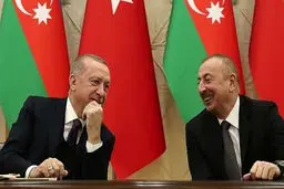 خیانت جدید ترکیه و جمهوری آذربایجان به ایران | اگر زلزله در ترکیه نمیومد الان جنگ به پا شده بود! + ویدئو