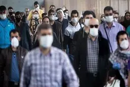 آخرین آمار کرونا | 3 فوتی و 217 بیمار جدید کرونا | کاهش محسوس کرونا در کشور