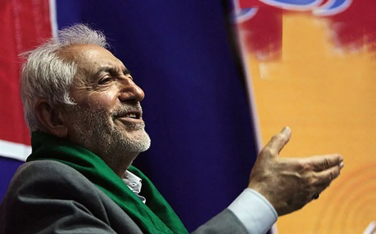 سید محمد غرضی: 24 سال است که من را  از قدرت کنار گذاشته‌اند