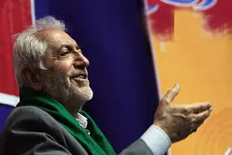 سید محمد غرضی: 24 سال است که من را  از قدرت کنار گذاشته‌اند