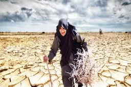 استان خوزستان دچار تنش آبی شده است