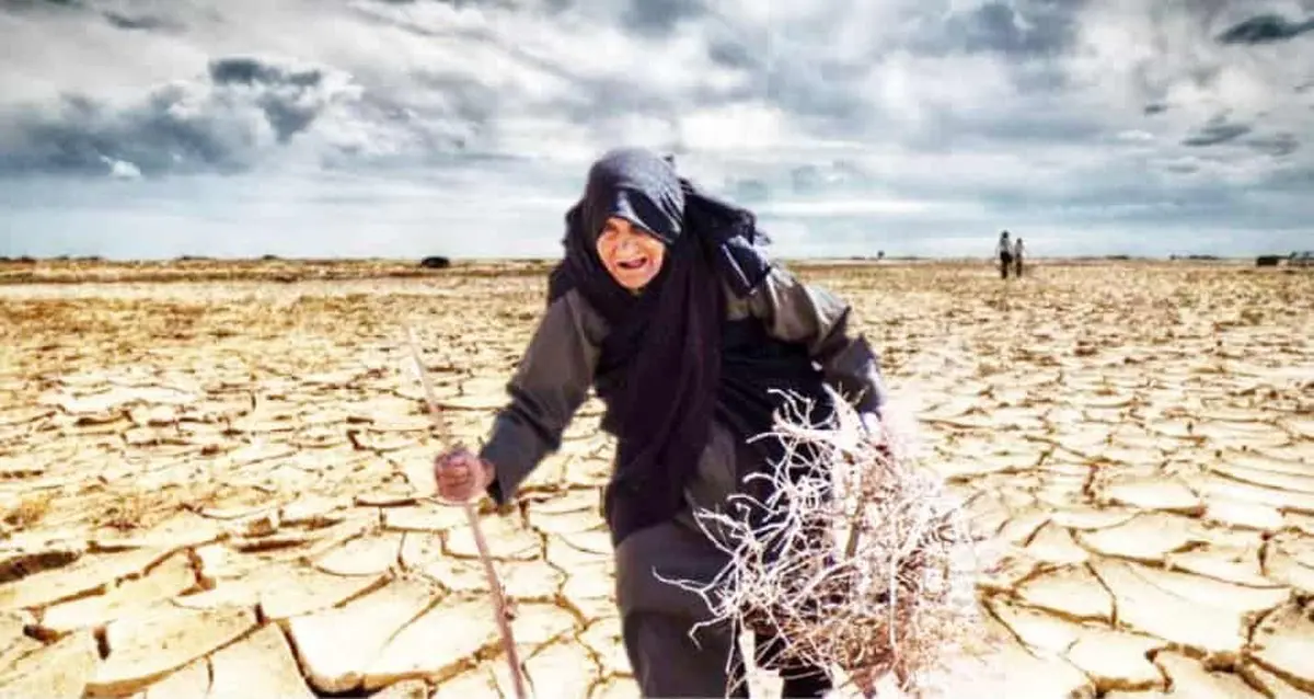 استان خوزستان دچار تنش آبی شده است