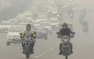 «باد» هوای تهران را سالم کرد