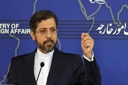 واکنش سخنگوی وزارت امور خارجه به تعلیق حق رأی ایران در سازمان ملل