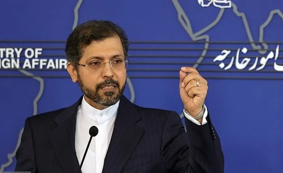 واکنش سخنگوی وزارت امور خارجه به تعلیق حق رأی ایران در سازمان ملل