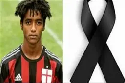 خودکشی تکان‌دهنده فوتبالیست‌ ایتالیایی در ۲۰ سالگی 