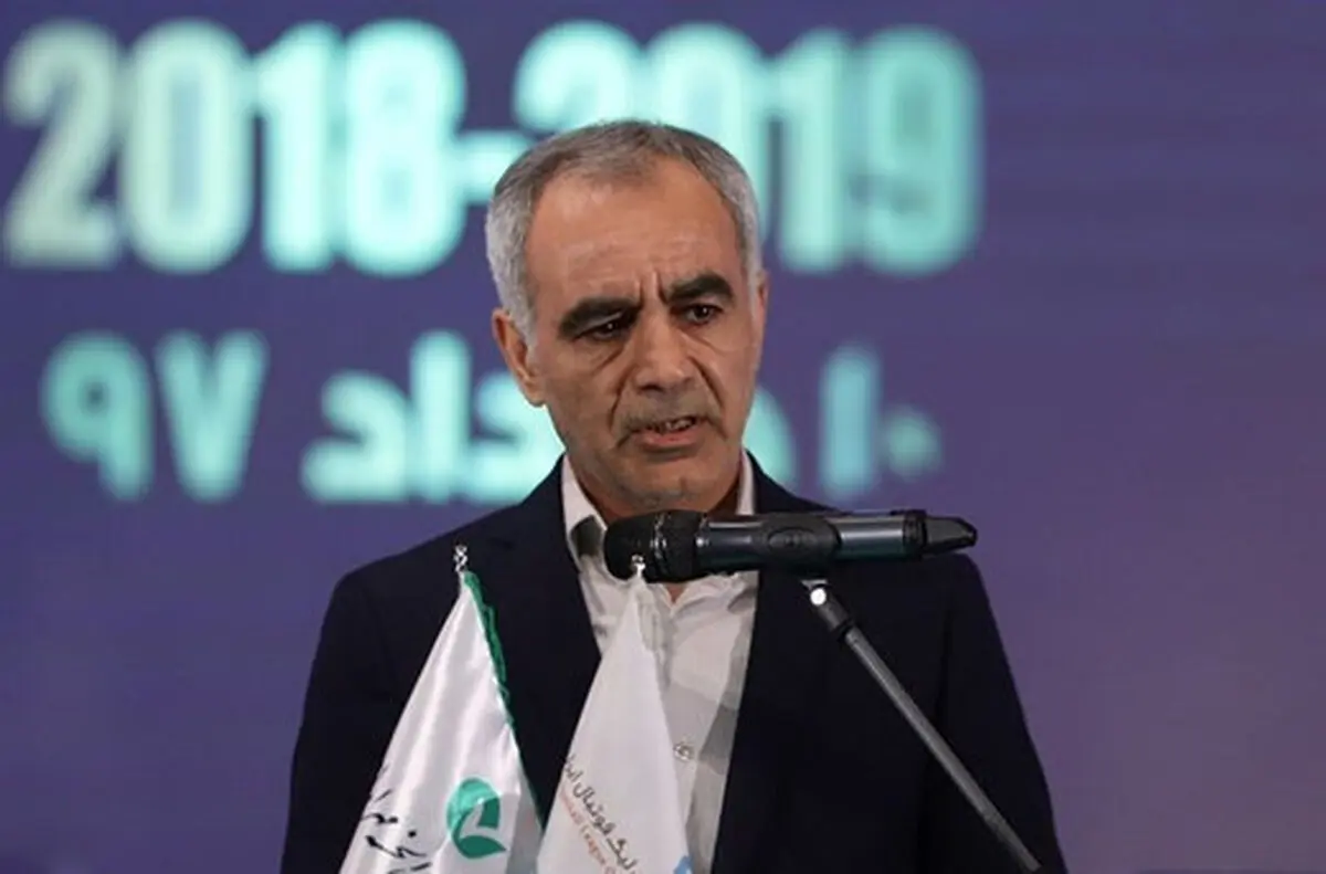 وقتی رئیس فدراسیون فوتبال بیماری کرونای خود را پنهان کرد! 