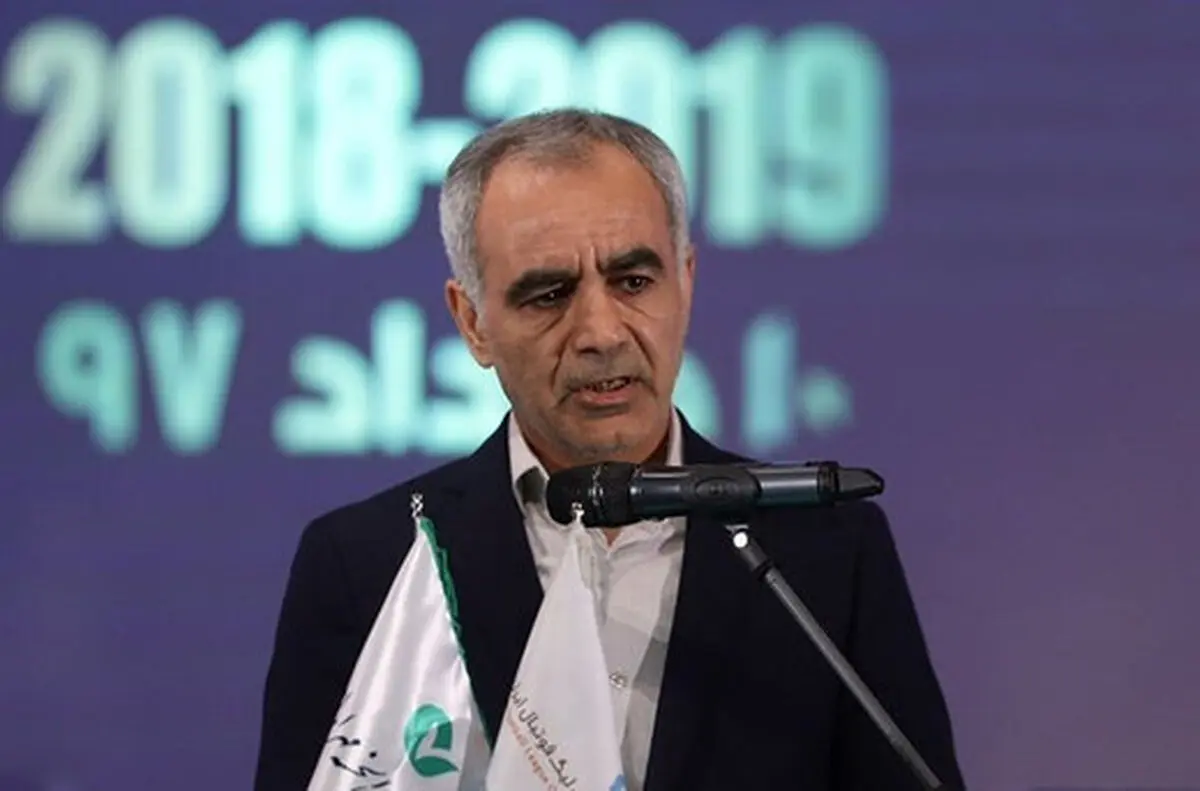 وقتی رئیس فدراسیون فوتبال بیماری کرونای خود را پنهان کرد! 