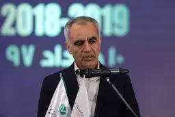 وقتی رئیس فدراسیون فوتبال بیماری کرونای خود را پنهان کرد! 