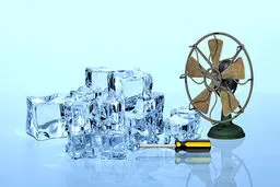 کولر آبی دستی بسازید! | آموزش ساختن کولر آبی سریع و ساده در خانه+ویدئو 