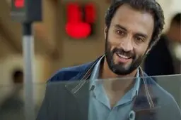  امیر جدیدی برای "قهرمان" چقدر وزن کم کرد؟ 