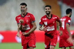 آبی ها هنوز از عیسی و فرجی شکایت نکرده!
