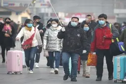 
چین چگونه در حال مهار کروناست؟