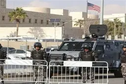 هشدار سفارت آمریکا در اردن: شهروندان آمریکایی برای خروج فوری از خاورمیانه آماده باشند