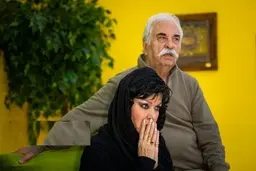 هادی مرزبان با مشکلات لوزالمعده و کبد بستری شد | «می‌دانستیم اگر می‌رفتیم وضع‌مان بهتر می‌شد، اما ماندیم»