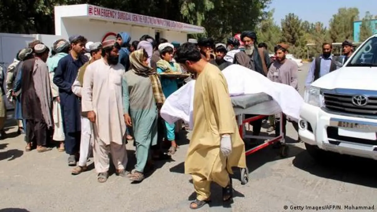 تروریست‌های طالبان، با تیراندازی به خاطر پخش موسیقی، عروسی را به عزا کردند