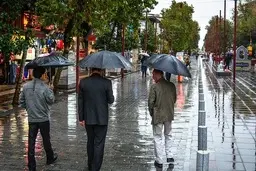 
هواشناسی: سامانه بارشی جدید از فردا فعال می‌شود
