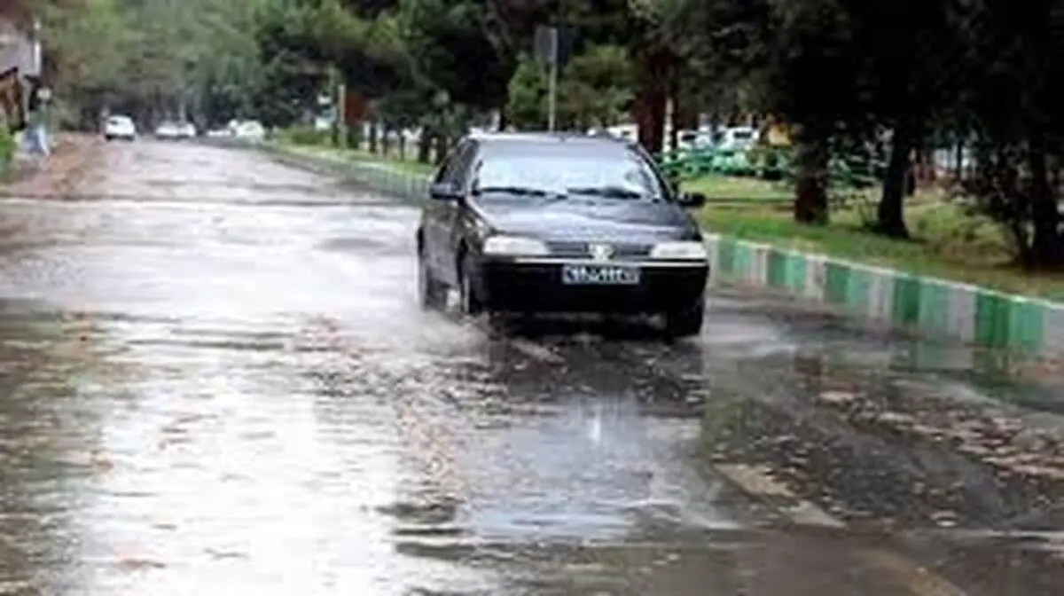 هواشناسی | برای تهران خطر سیل پیش‌بینی نمی‌کنیم.
