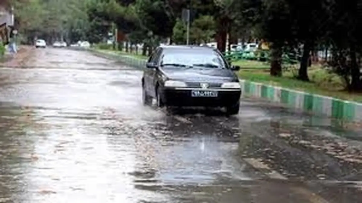 هواشناسی | برای تهران خطر سیل پیش‌بینی نمی‌کنیم.
