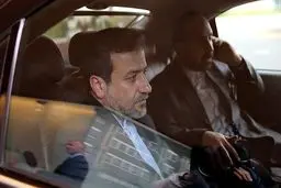 عراقچی وارد وین شد 