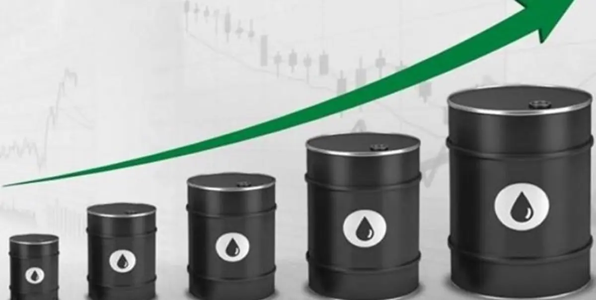 
رشد ۵ درصدی قیمت نفت در هفته نخست سال ۲۰۲۲
