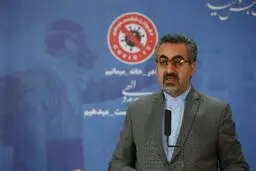 جهانپور: وضعیت به هیچ عنوان سفید نیست
