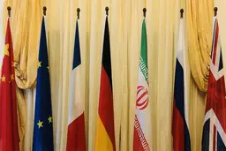 
بلومبرگ: احتمالا مذاکرات احیای برجام ۲۱ سپتامبر، در حاشیه کنفرانس آژانس برگزار می‌شود

