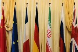 
بلومبرگ: احتمالا مذاکرات احیای برجام ۲۱ سپتامبر، در حاشیه کنفرانس آژانس برگزار می‌شود
