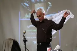 آیا حسن عباسی و امثال او نفوذی اسرائیل هستند؟!