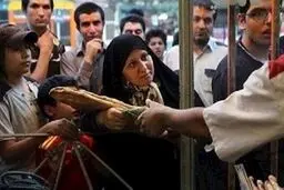 درآمد یک ایرانی کمتر از کشورهای دست چندم آفریقا و آسیا | مواظب باشید تمامیت ارضی کشور به خطر نیفتد!
