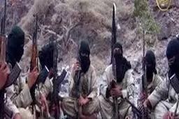 سرکرده القاعده دستگیر شد + عکس