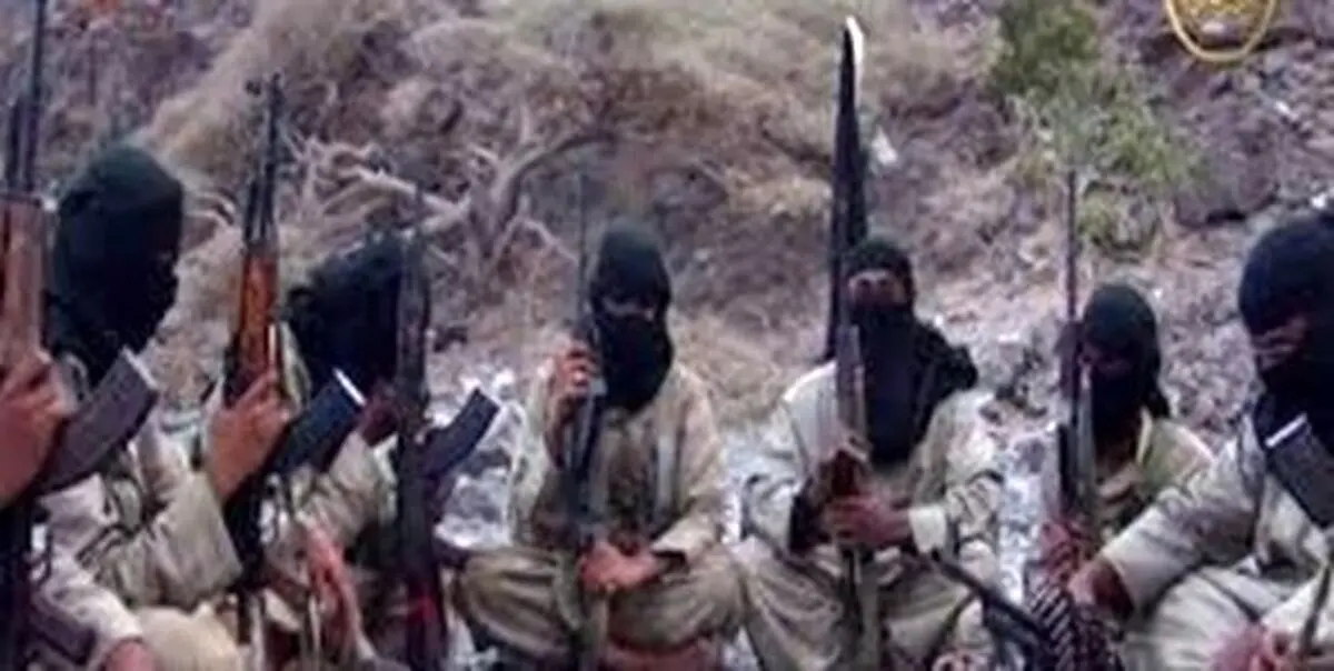 سرکرده القاعده دستگیر شد + عکس