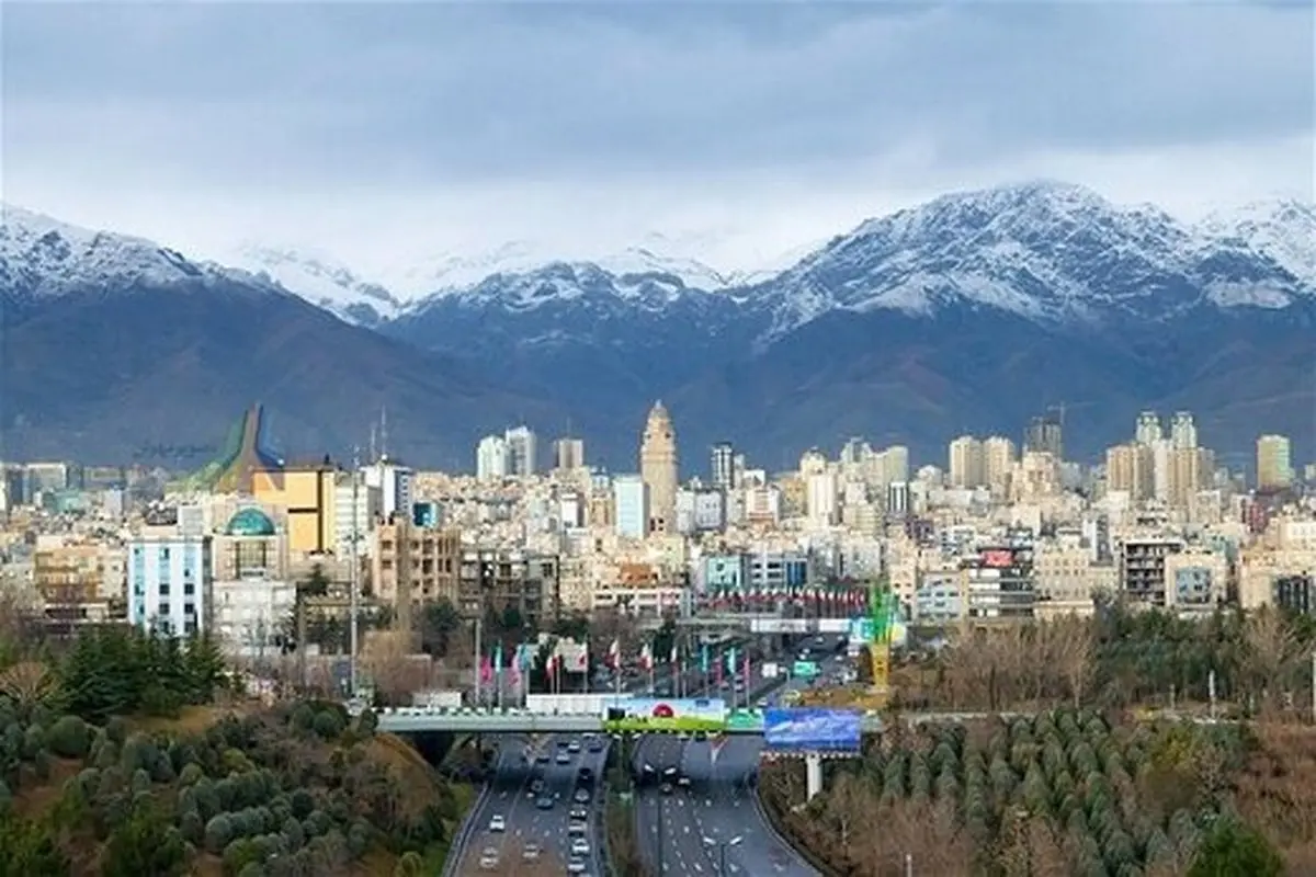 قیمت ملک در برخی مناطق تهران شکست