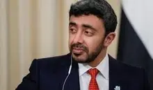 وزیر خارجه امارات خطاب به ترامپ: بعد از توافق ابراهیم همکاری خوبی با شما و اسرائیل داشتیم، در رمضان برایتان دعا می‌کنیم +ویدئو