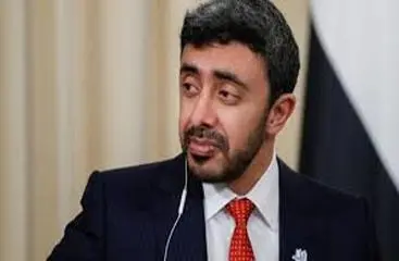 وزیر خارجه امارات خطاب به ترامپ: بعد از توافق ابراهیم همکاری خوبی با شما و اسرائیل داشتیم، در رمضان برایتان دعا می‌کنیم +ویدئو