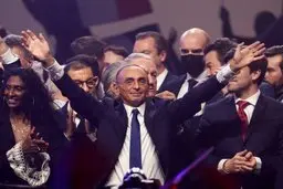 حمایت ترامپ آمریکا از ترامپ فرانسه