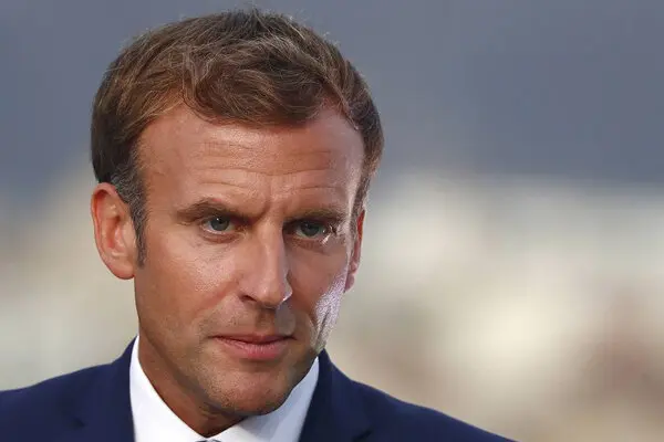 تغییر نظام‌ها با دستور خارجی ممکن نیست | تأکید رئیس‌جمهور فرانسه بر حاکمیت ملت ایران