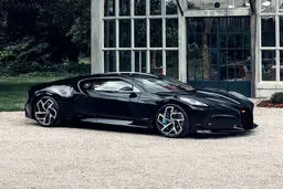  خودروی ۳۰۸ میلیارد تومانی! + تصاویر 