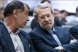 ماجرای تهمت عجیبی که به علی لاریجانی زده شد چیست ؟