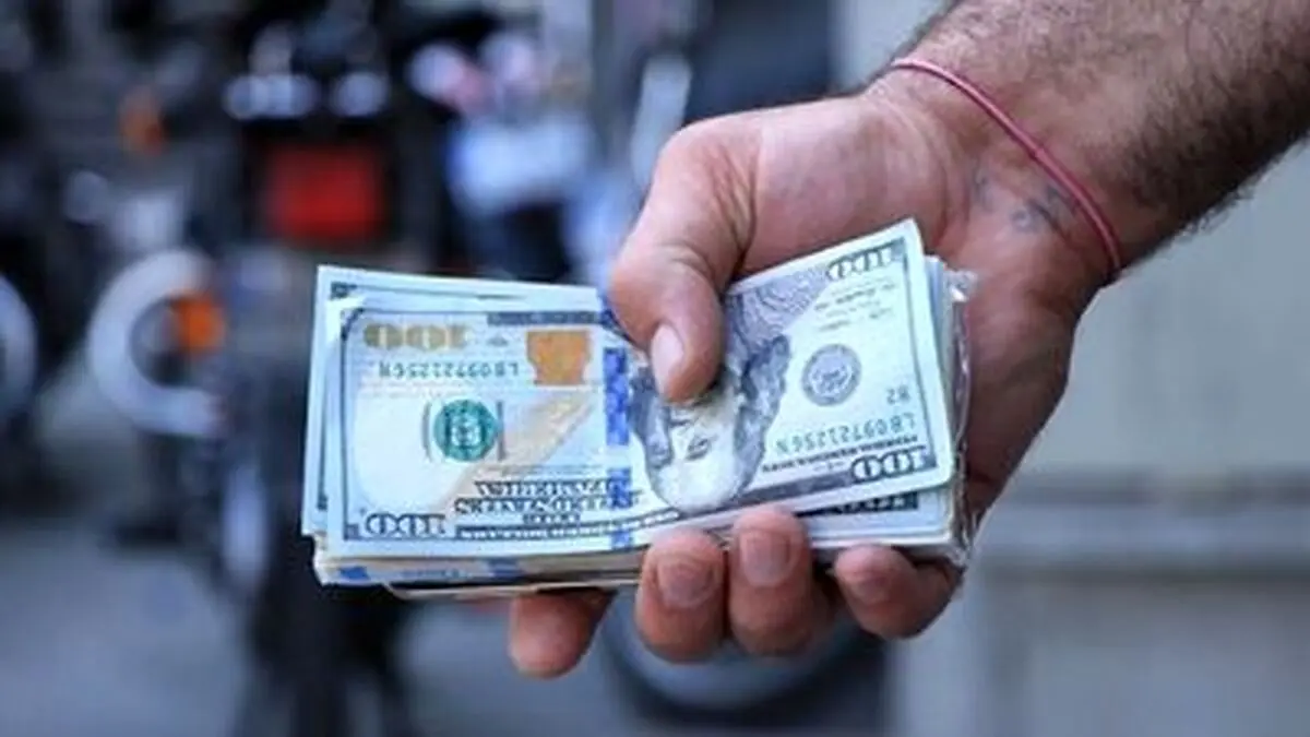 قیمت دلار در مدار صعودی | قیمت دلار در بازار امروز