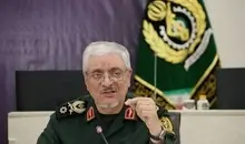 سردار طلایی‌نیک: ۲۰۰ شب حضور حماسی مردم، جهش قدرت اجتماعی در تکمیل قدرت نظامی و ملی بود