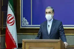 سخنگوی قوه قضاییه: در مورد توهین به رییس جمهور، تاکنون شکایتی به دادسرای تهران اعلام نشده | اینکه در دادسرای ویژه روحانیت شکایتی شده یا نه، اطلاع ندارم
