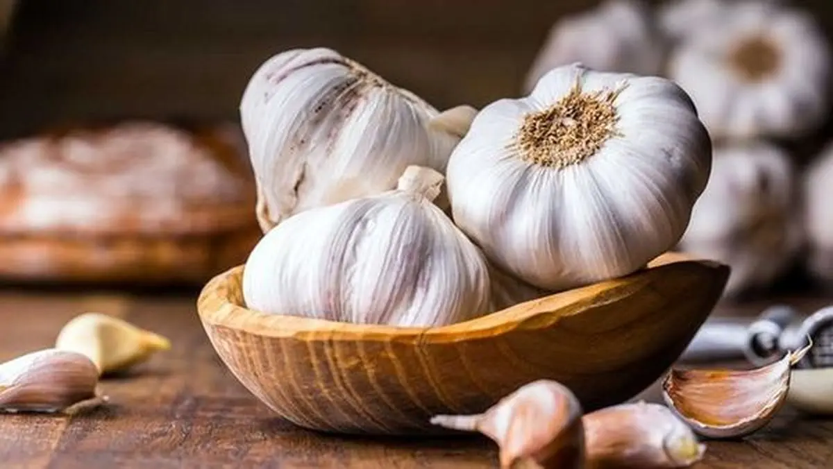 توصیه جالب به آقایان : سیر بخورید تا جذاب شوید