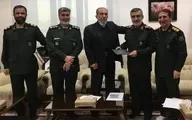 سردار «حاجی زاده» عضو هیئت امنای مرکز فرهنگی دفاع مقدس قزوین شد