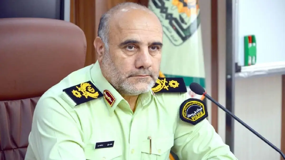 
کیوان امام  |   پرونده متهم از حوزه پلیس خارج و به مرجع قضایی ارسال شد
