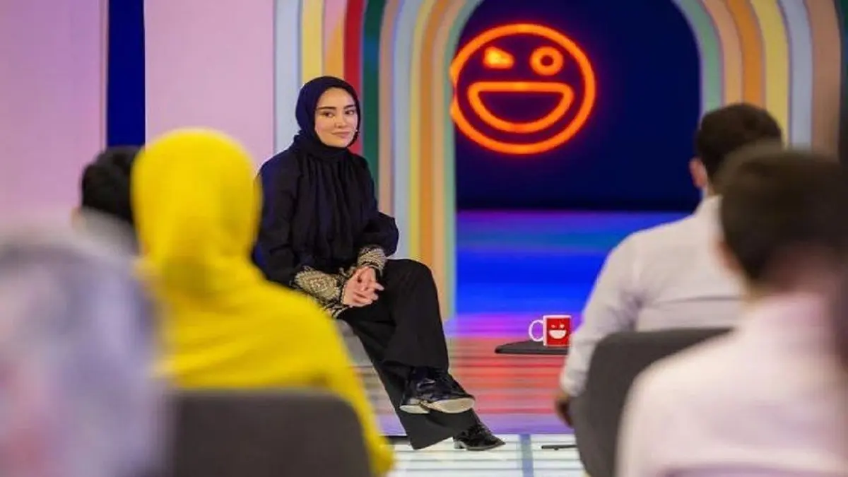 سوال جالب  بهاره افشاری از رامبد جوان؛ چرا «خندوانه» دوباره ساخته شد؟ 