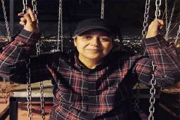 تیپ جدید شهره لرستانی همه را متعجب کرد | مازیار لرستانی موهایش را از ته تراشید