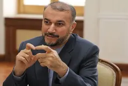 امیرعبداللهیان: در مذاکرات وین، در حوزه رفع تحریم‌ها، بخش‌هایی از مطالباتمان مورد توجه قرار نگرفته است