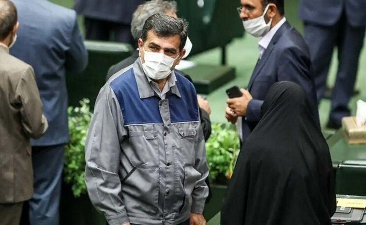 رئیس فراکسیون کارگری مجلس: افزایش حقوق کمتر از ۴۰ درصد برای کارگران را قبول نداریم
